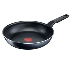 Tefal Titanyum 2X Force Siyah 28 cm Wok Tava