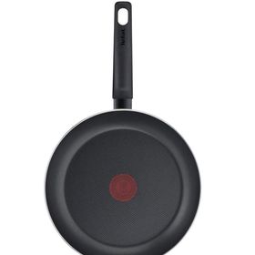 Tefal Titanyum 2X Xl Force 6 Parça Siyah Difüzyon Tabanlı Tava Seti