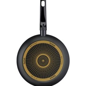 Tefal Titanyum 2X Xl Force 6 Parça Siyah Difüzyon Tabanlı Tava Seti