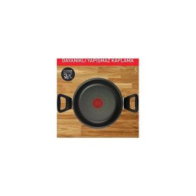 Tefal Titanyum 3X 20 cm Force Sahan