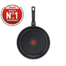 Tefal Titanyum 3X Force Siyah 24 cm Tava