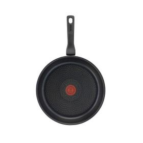 Tefal Titanyum 3X Force Siyah 24 cm Tava