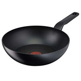 Tefal Titanyum 3X Titanium Force 28 cm Wok Tava