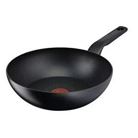 Tefal Titanyum 3X Titanium Force 28 cm Wok Tava