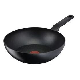 Tefal Titanyum 3X Titanium Force 28 cm Wok Tava