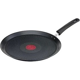 `tefal Titanyum 3x Ultimate One İndüksiyon Tabanlı 25 Cm Krep Tava