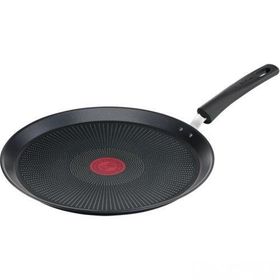 `tefal Titanyum 3x Ultimate One İndüksiyon Tabanlı 25 Cm Krep Tava