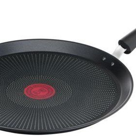 `tefal Titanyum 3x Ultimate One İndüksiyon Tabanlı 25 Cm Krep Tava