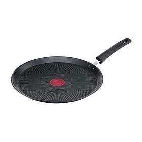 `tefal Titanyum 3x Ultimate One İndüksiyon Tabanlı 25 Cm Krep Tava