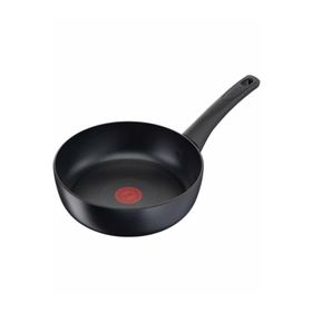 Tefal Titanyum 3x Ultimate One Siyah 24+26 cm Multipan Tava Seti