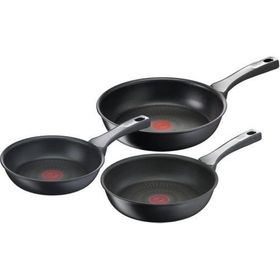 Tefal Titanyum 6X UnlimitedOne 20+24+28 3'lü Tava Seti