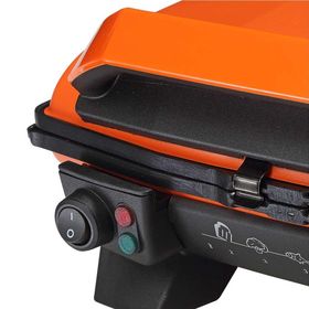 Tefal Toast Expert Turuncu Tost Makinesi