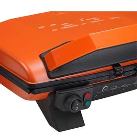 Tefal Toast Expert Turuncu Tost Makinesi