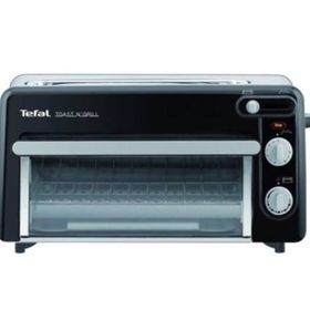 Tefal Toast N Grill Ekmek Kızartma Makinesi Siyah