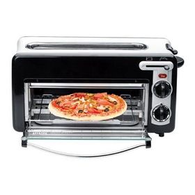 Tefal Toast N Grill Ekmek Kızartma Makinesi Siyah