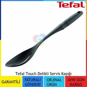 Tefal Touch Delikli Servis Kaşığı