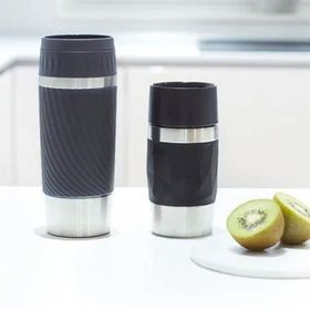 Tefal Travel Mug 0.3 lt Compact Siyah Termos