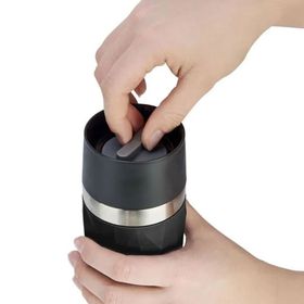Tefal Travel Mug 0.3 lt Compact Siyah Termos