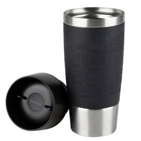 Tefal Travel Mug 360 ml Çelik Termos