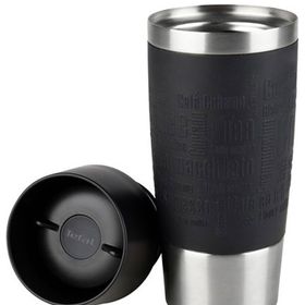 Tefal Travel Mug 360 ml Çelik Termos