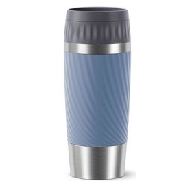 Tefal Travel Mug Easy Twist Mavi 350 ml Termos