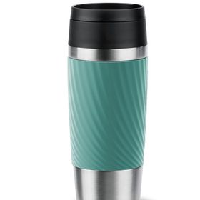Tefal Travel Mug Easy Twist Yeşil 0.36 lt Termos