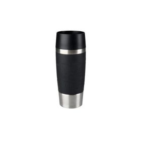 Tefal Travel Mug Fun Siyah 360 ml Termos