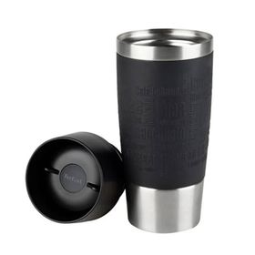 Tefal Travel Mug Siyah 0.5 lt Termos