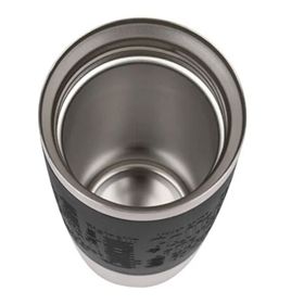 Tefal Travel Mug Siyah 0.5 lt Termos
