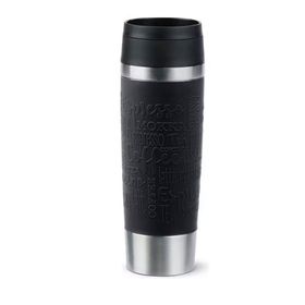 Tefal Travel Mug Siyah 0.5 lt Termos