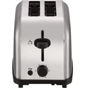 Tefal TT330D11 Ultra Mini 700 Watt Paslanmaz Çelik Ekmek Kızartma Makinesi Gri