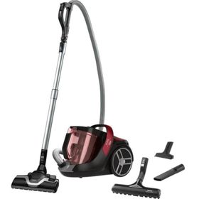 Tefal TW7253 Kırmızı Silence Force Cyclonic Toz Torbasız 550W Elektrikli Süpürge