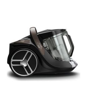 Tefal TW7260EA Silence Force Cyclonic Gri Toz Torbasız Elektrikli Süpürge
