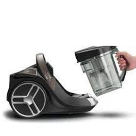 Tefal TW7260EA Silence Force Cyclonic Gri Toz Torbasız Elektrikli Süpürge