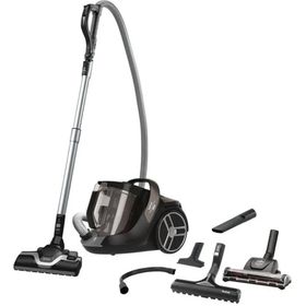 Tefal TW7289 5 Silence Force Cyclonic Toz Torbasız 550W Elektrikli Süpürge