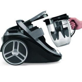 Tefal TW7689 5 Gri Silence Force Cyclonic Toz Torbasız Elektrikli Süpürge