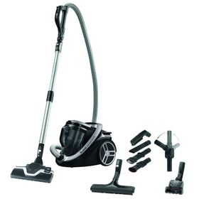 Tefal TW7689 5 Gri Silence Force Cyclonic Toz Torbasız Elektrikli Süpürge