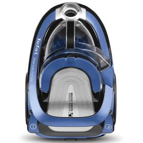 Tefal TW7690 5 Mavi Silence Force Cyclonic Toz Torbasız Elektrikli Süpürge