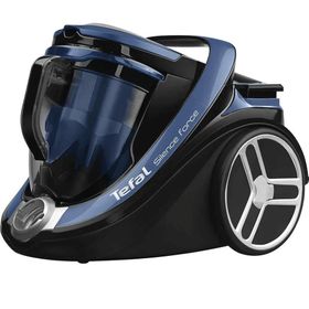 Tefal TW7690 5 Mavi Silence Force Cyclonic Toz Torbasız Elektrikli Süpürge