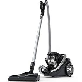 Tefal TW7976 Siyah Silence Force Cyclonic Effitech 550W Elektrikli Süpürge