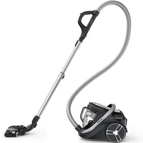Tefal TW7976 Siyah Silence Force Cyclonic Effitech 550W Elektrikli Süpürge