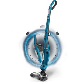 Tefal TY6751 Dual Force Mavi 2in1 Kablosuz Katlanabilir Şarjlı Süpürge