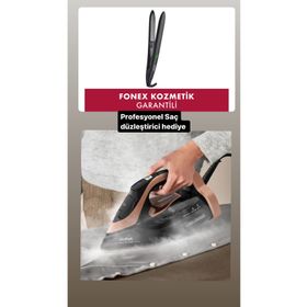 Tefal Ultimate Power Buharlı Ütü