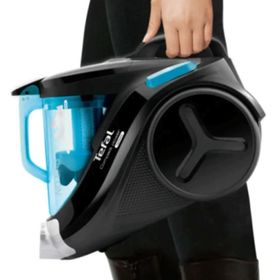 Tefal UW3751 Mavi Compact Power Cyclonic Toz Torbasız 750W Elektrikli Süpürge