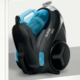 Tefal UW3751 Mavi Compact Power Cyclonic Toz Torbasız 750W Elektrikli Süpürge