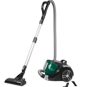 TEFAL Uw4842 Extent Power Premium Toz Torbasız Elektrikli Süpürge - Yeşil
