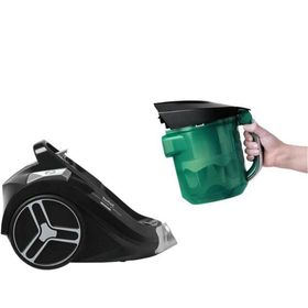 TEFAL Uw4842 Extent Power Premium Toz Torbasız Elektrikli Süpürge - Yeşil
