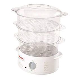 Tefal VC1002 Ultracompact Buharlı Pişirici