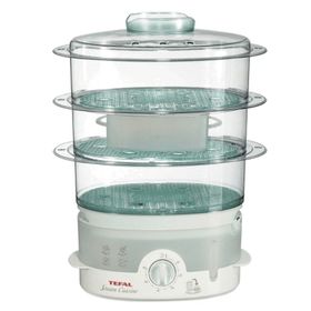 Tefal VC1002 Ultracompact Buharlı Pişirici