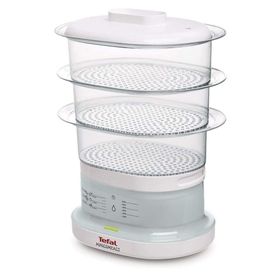 Tefal VC1350 Minicompact Buharlı Pişirici
